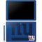 NFL New York Giants Double Vision Galaxy Book 12in Skin